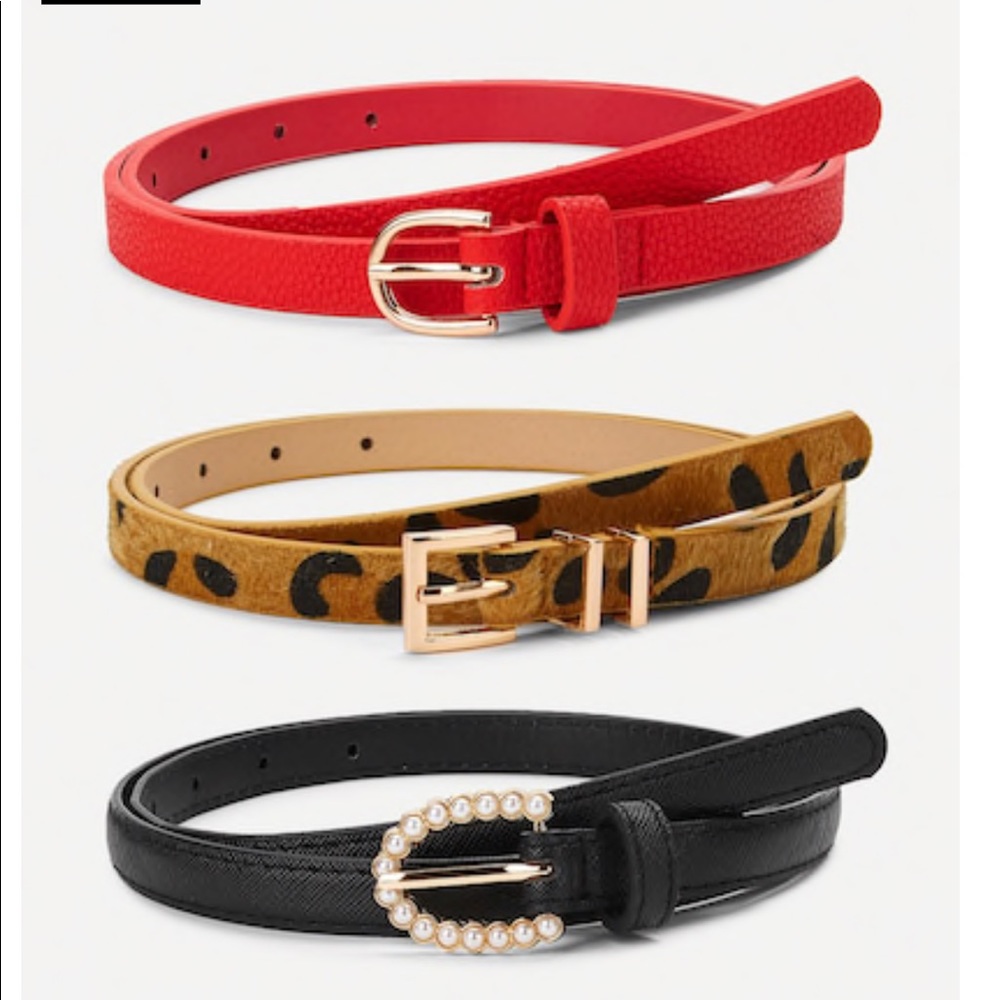 HOTGIRL BELTS